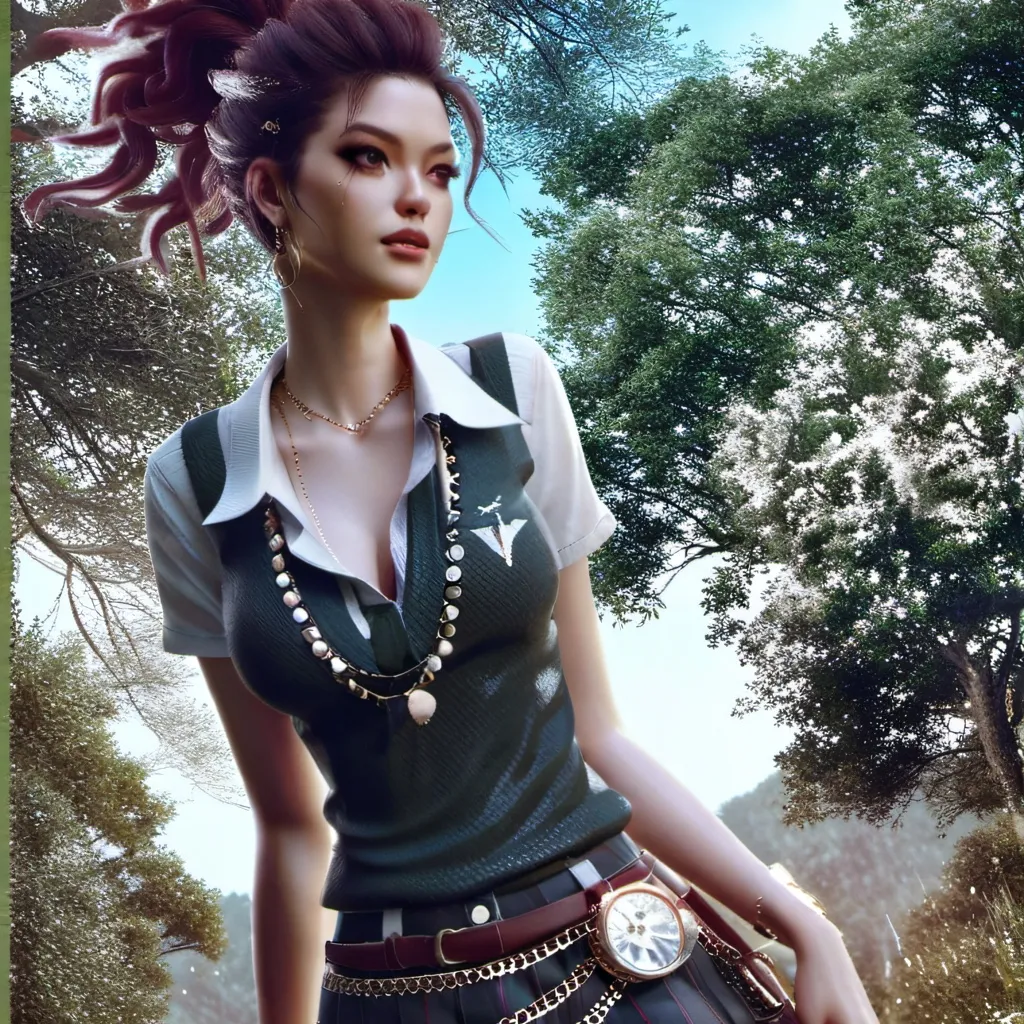 chat with ai character: Isabella