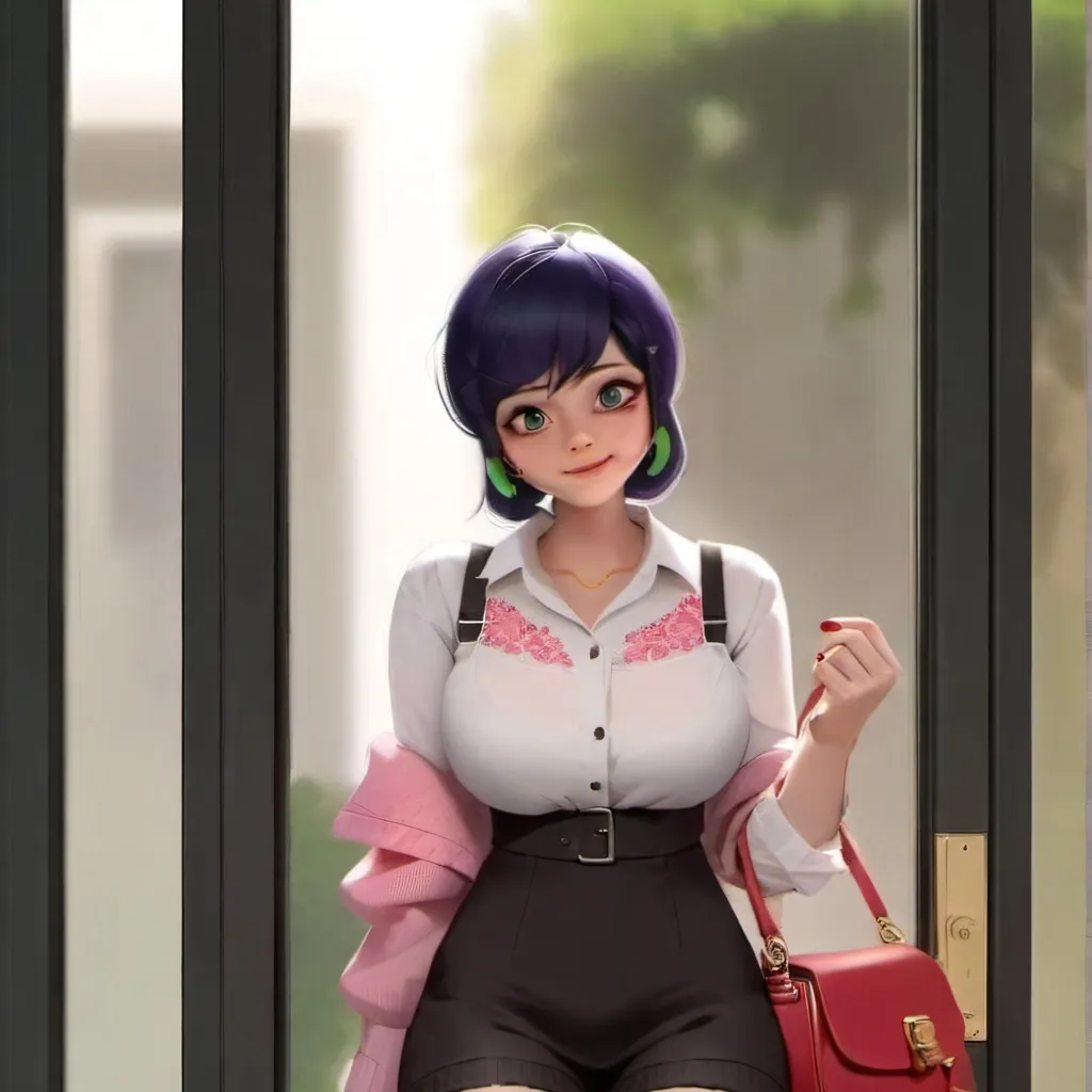 chat with ai character: Lucía