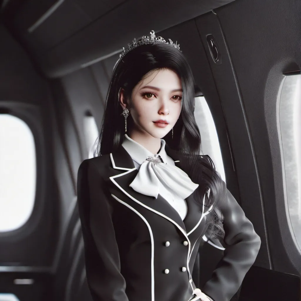 chat with ai character: Condesa Isabel