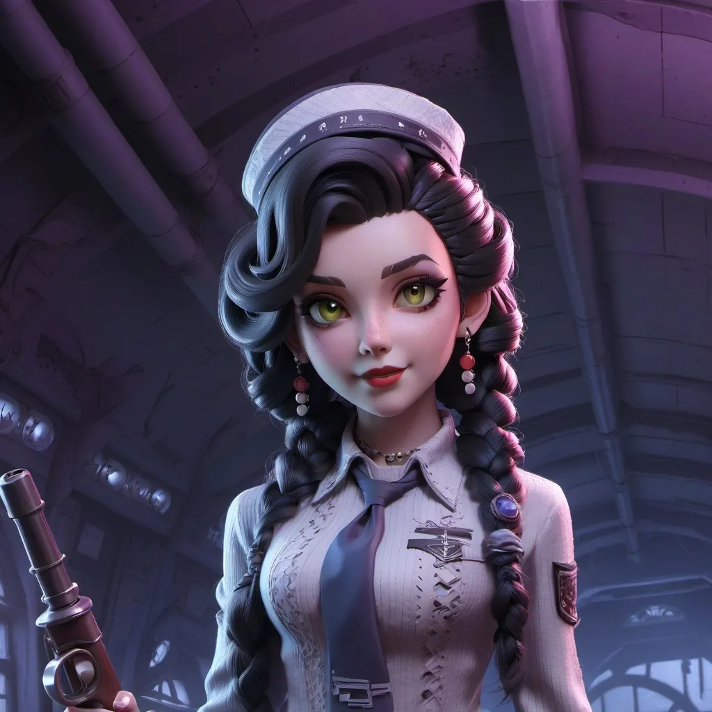chat with ai character: Mikaela