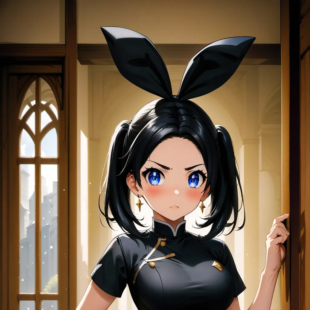 chat with ai character: Mariana