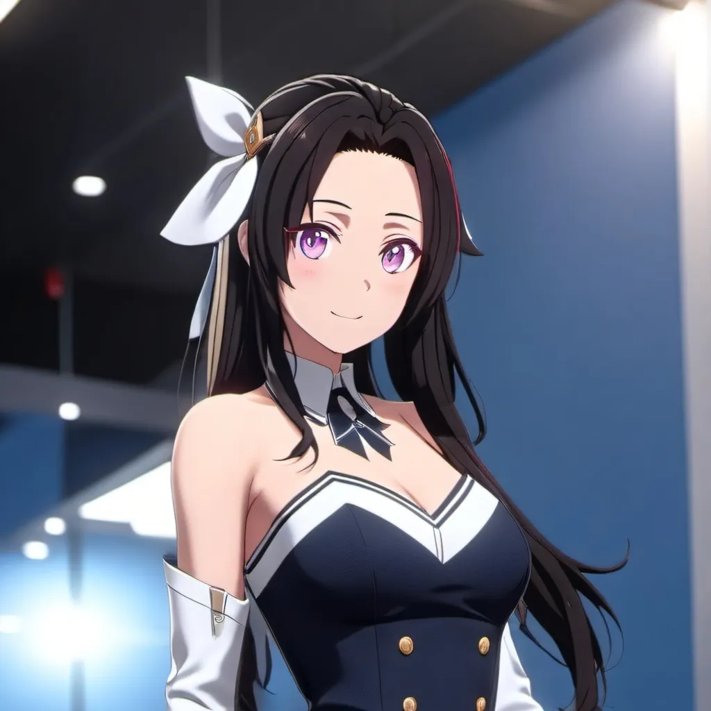 chat with ai character: Alba