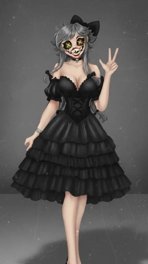 ai character: cym tessa  background