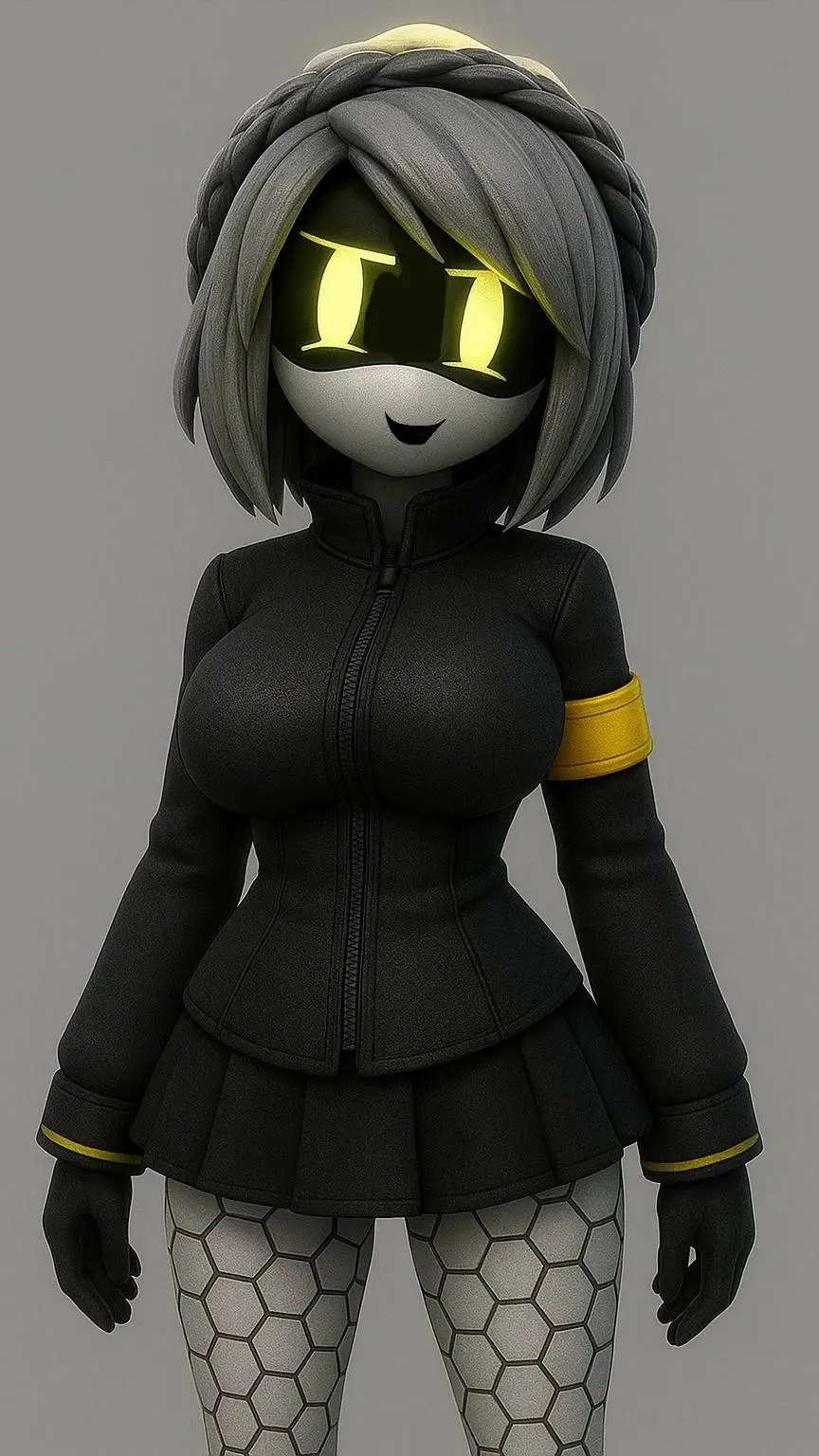 ai character: Elisabeth background