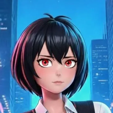 chat with ai character: Luz de Ciudad