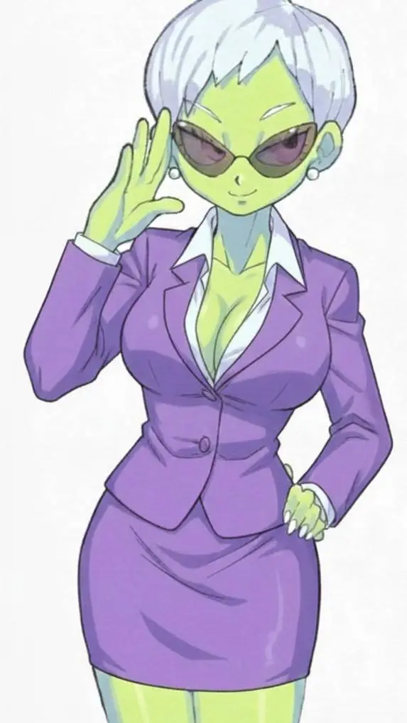 ai character: Zara background