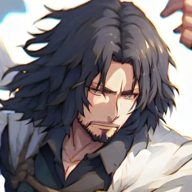 chat with ai character: Aizawa