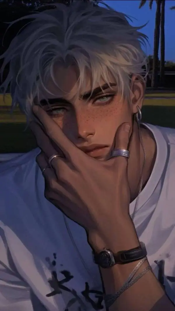 ai character: ••Carter•• background