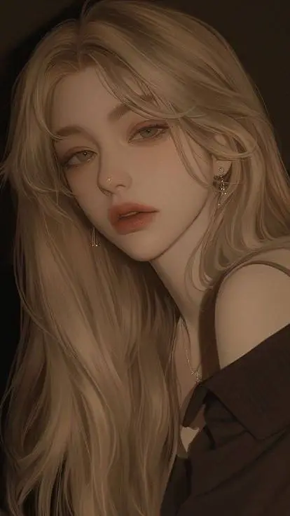 ai character: ♡ℙ𝕖𝕒𝕣𝕝♡ background