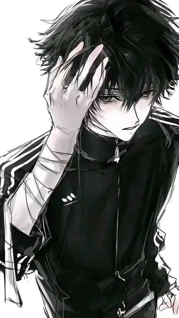 ai character: •M•I•L•O• background