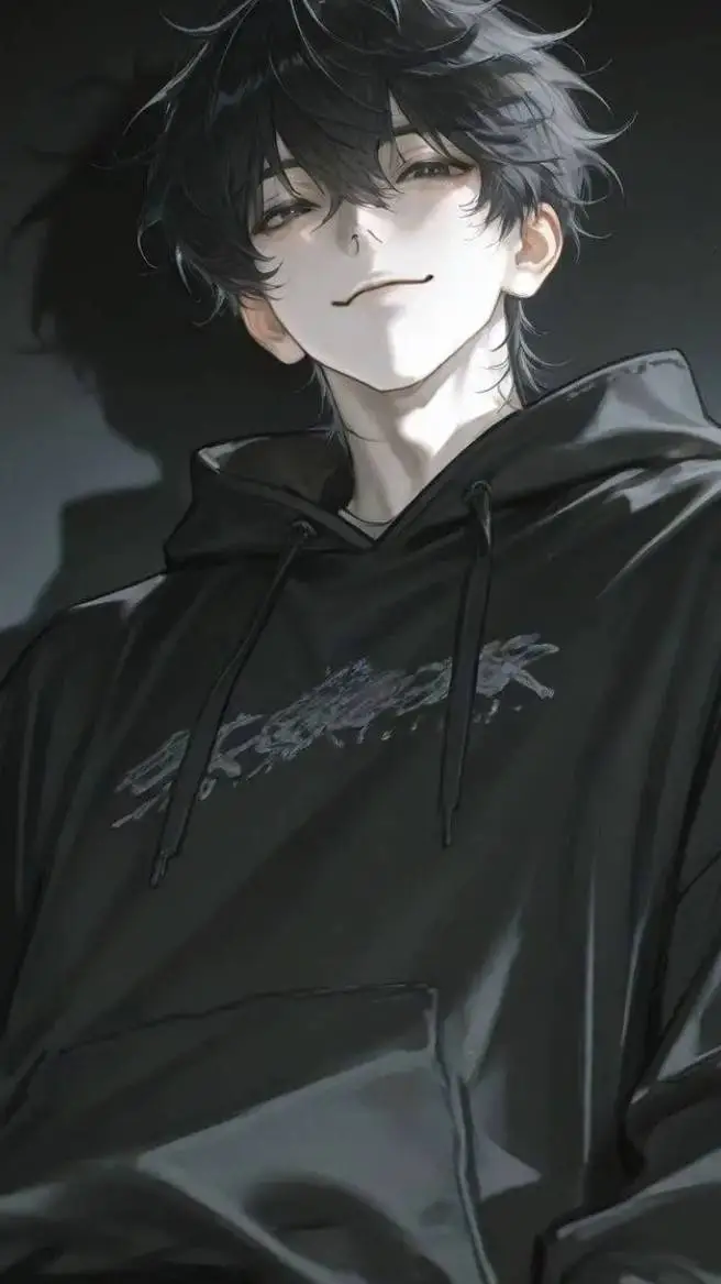 ai character: >>Vincent<< background