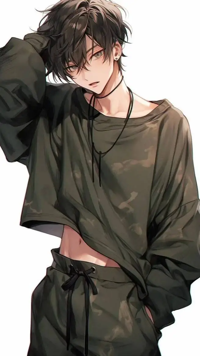 ai character: •L•U•C•A•S• background