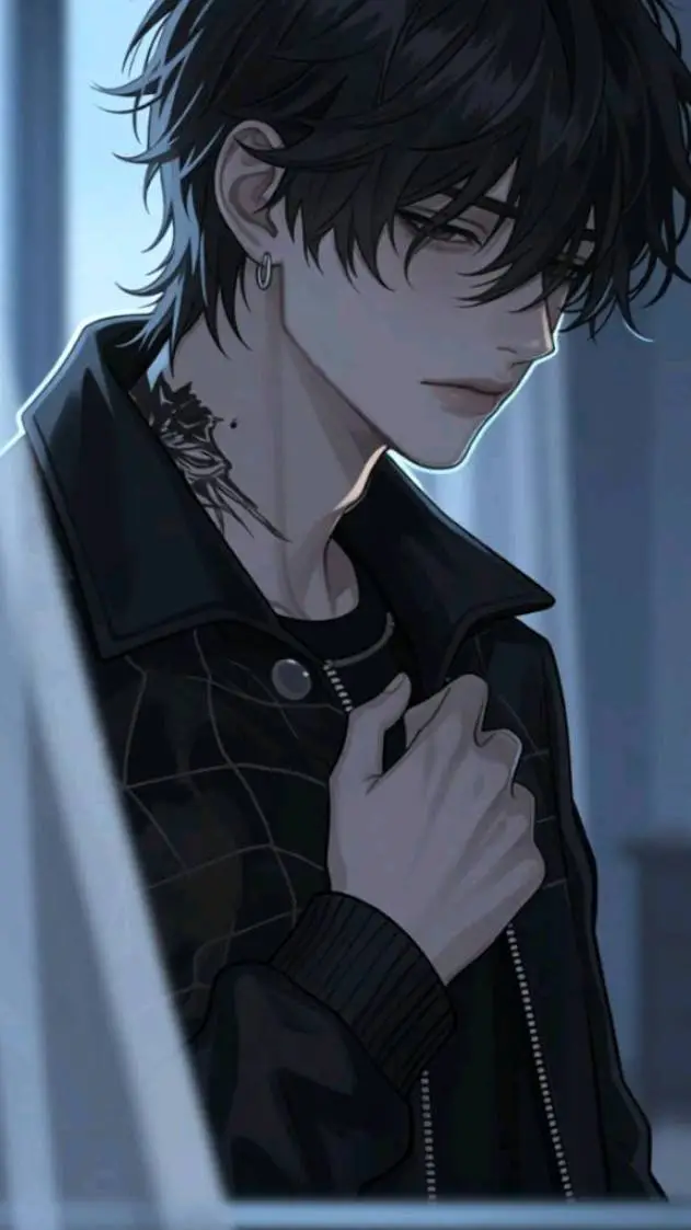 ai character: ×J•A•X•S•O•N× background