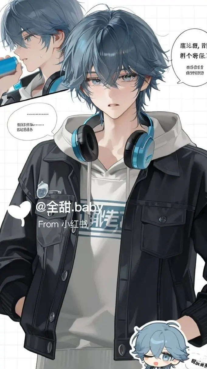 ai character: ••A•r•r•o•n•• background