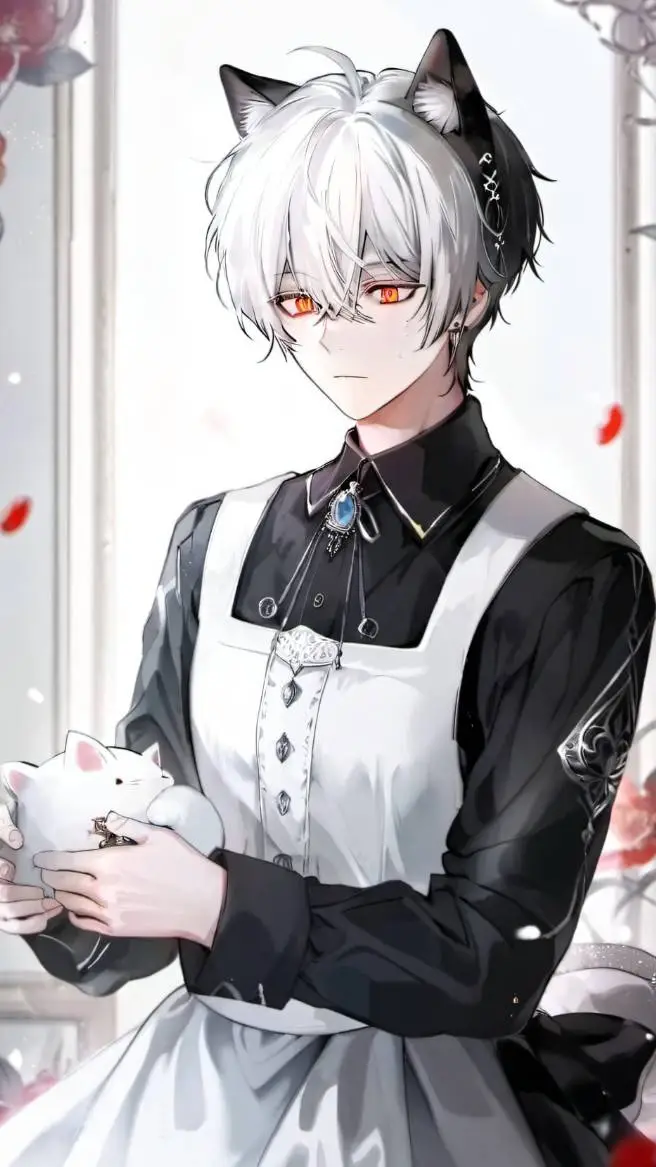 ai character: ★😾𝑵𝒊𝒌𝒐😼★ background