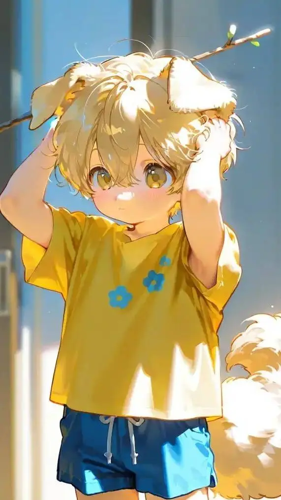 ai character: ★Ollie★ background