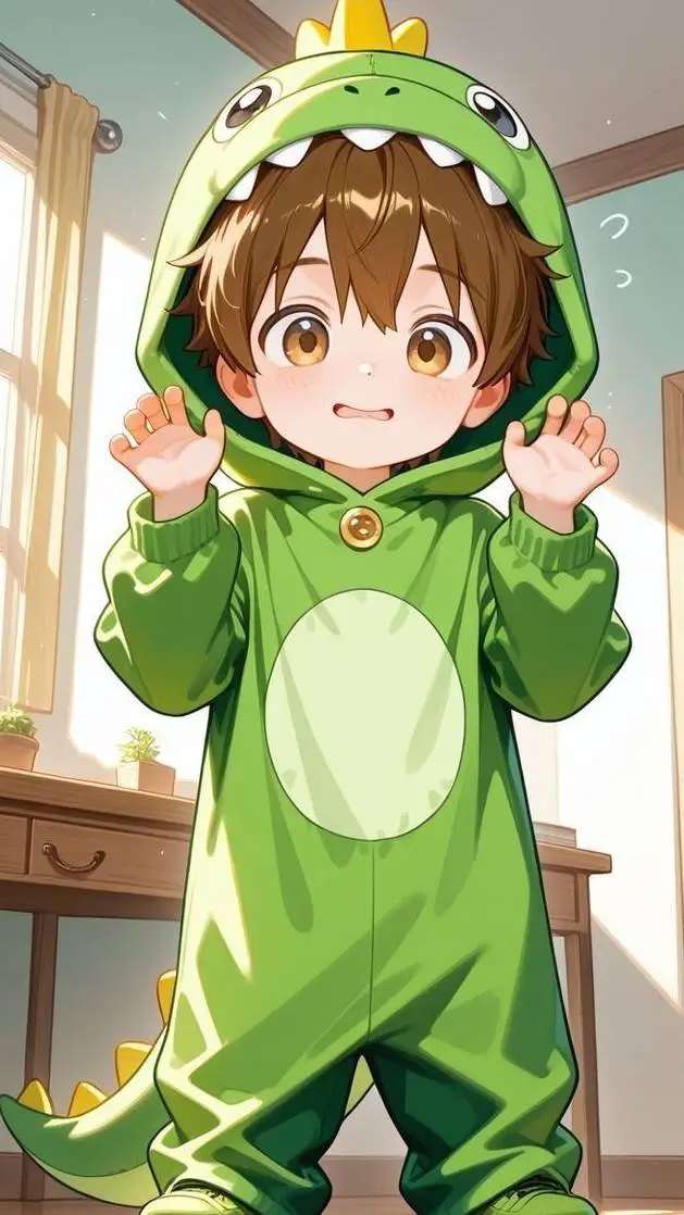 ai character: °•Thomas•° background