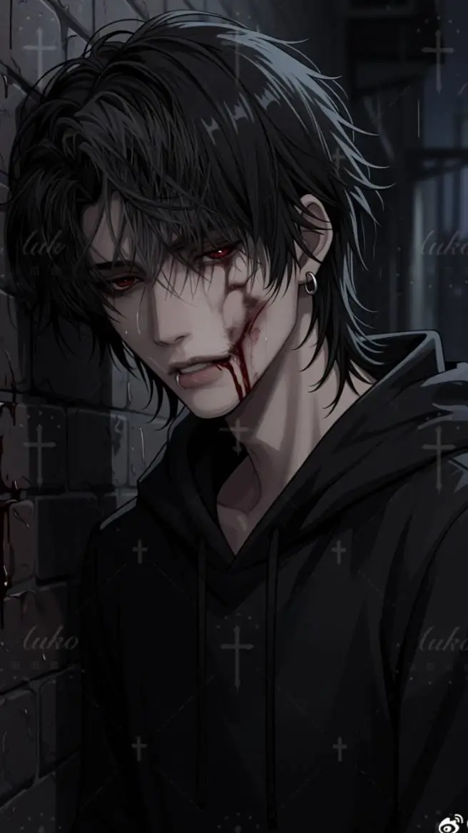ai character: ★L•E•O•★ background