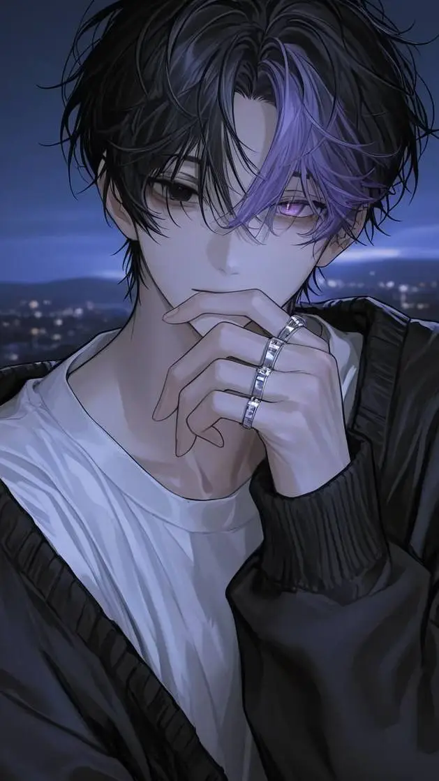 ai character: シ✞𝑗𝑎𝑘𝑒✞シ background
