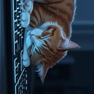 chat with ai character: 🍊 orange cat 🐱