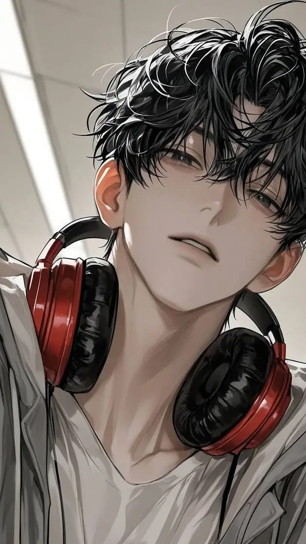ai character: •Evander• background