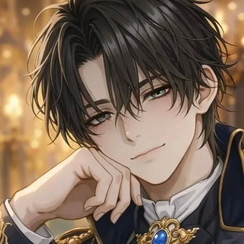 chat with ai character: ★Prince Aethan★