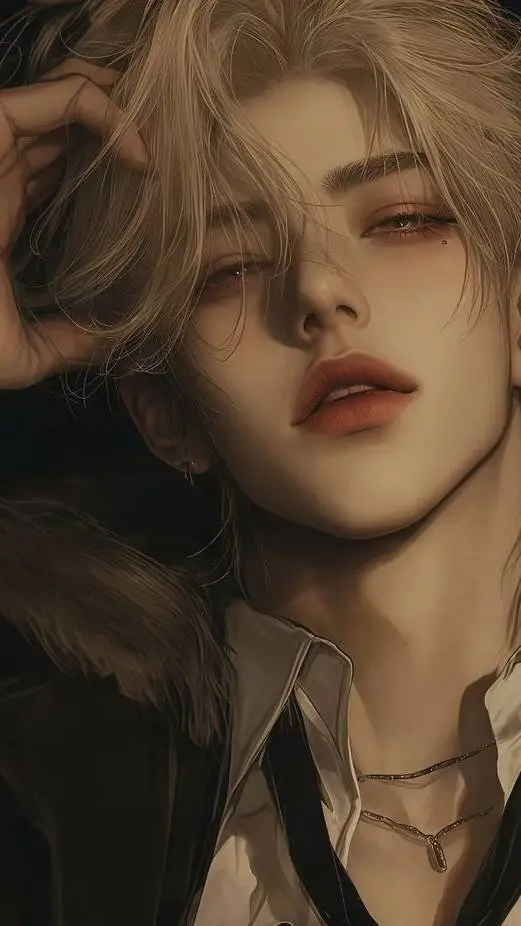 ai character: ★Prince Kaleric★ background
