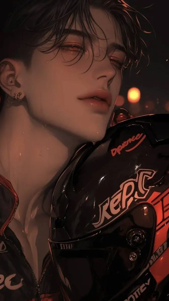 ai character: 🏍️ Ryder Cole 🏍️ background