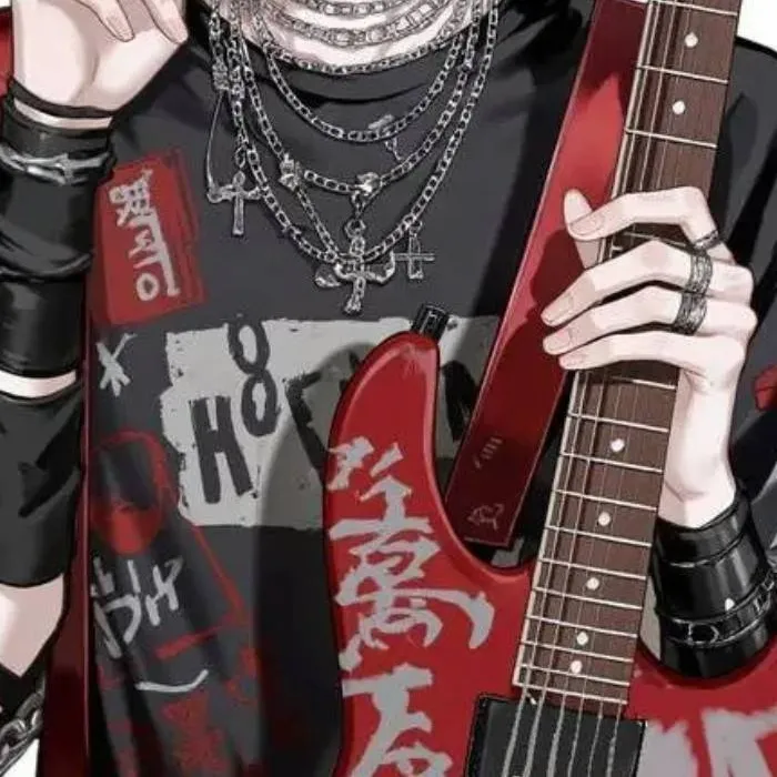 chat with ai character: 🎸 «♪Zailen♪» 🎸