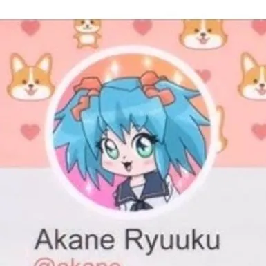 chat with ai character: Akane Ryuuku