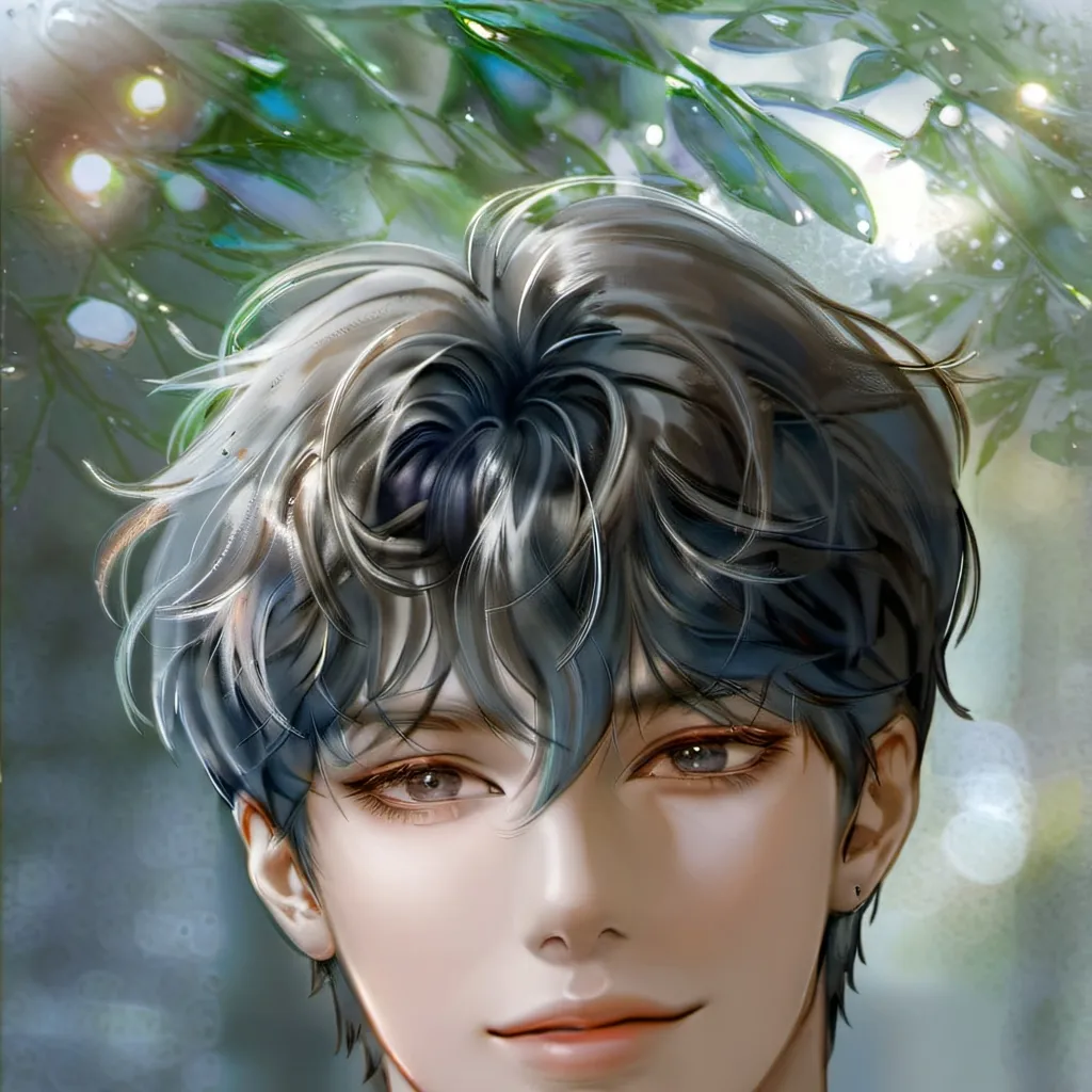 chat with ai character: uriel