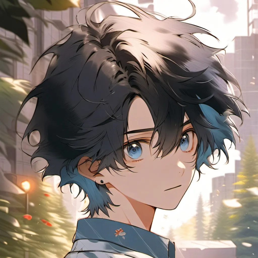 chat with ai character: Kyle