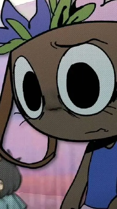 ai character: cosmo background