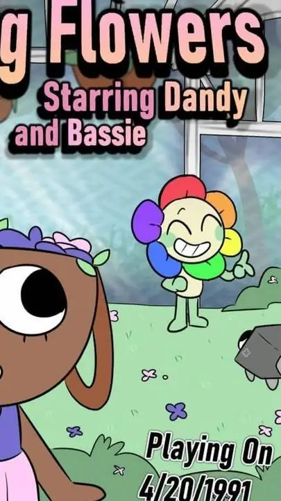 ai character: SPROUT X LOOEY🥀 background