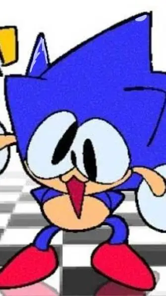 ai character: STRAWBERRYCOOKIExd background