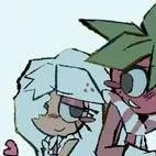 chat with ai character: SPROUT X COSMO...?