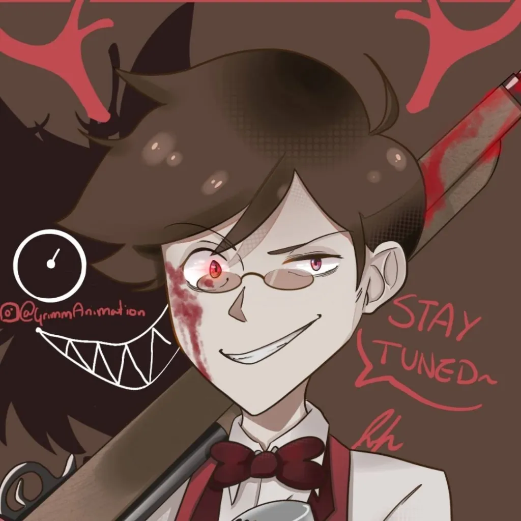 chat with ai character: alastor human 