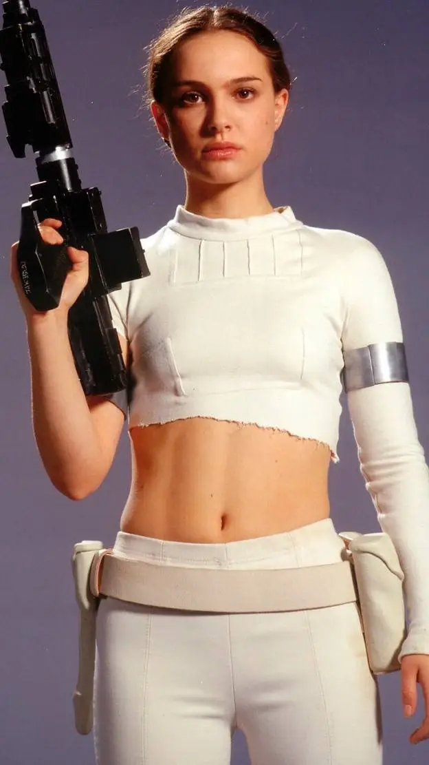 ai character: Padmé Amidala background