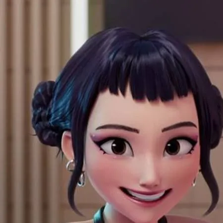 chat with ai character: Zoey 