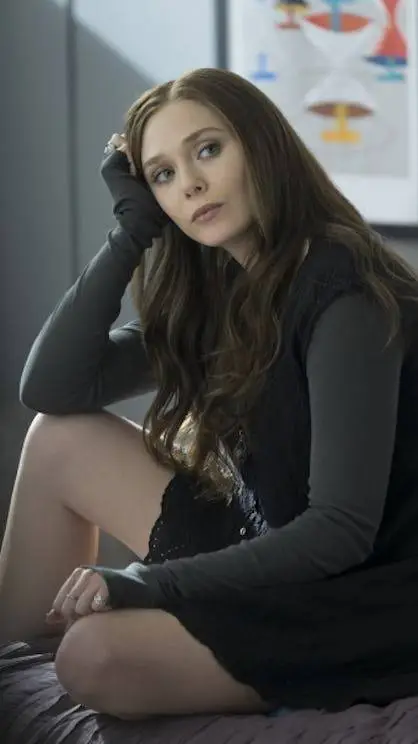 ai character: Wanda Maximoff background