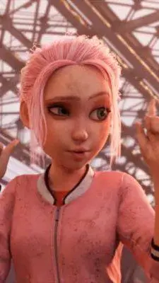 ai character: Brooklyn  background
