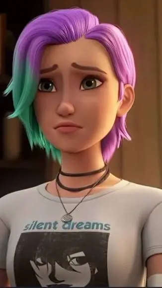 ai character: Brooklyn  background