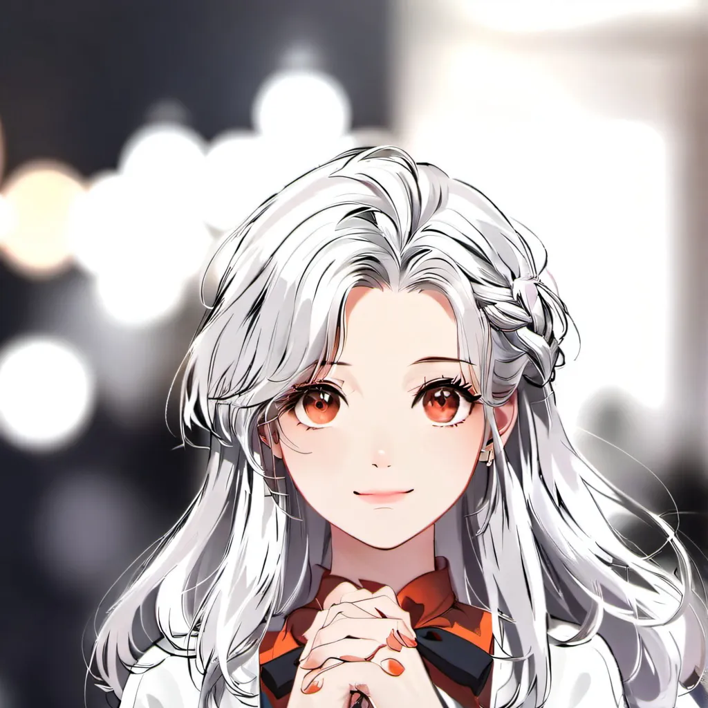 chat with ai character: Sarah 