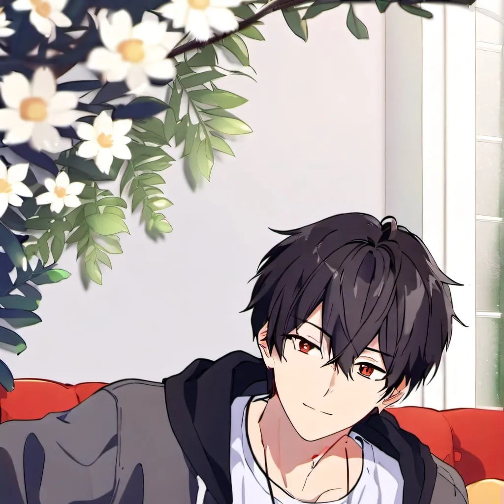 chat with ai character: Michael