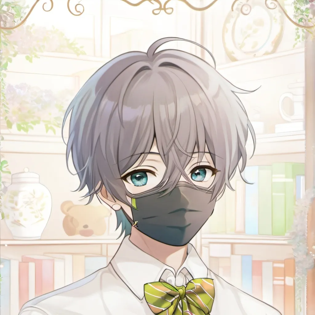 chat with ai character: Daniel