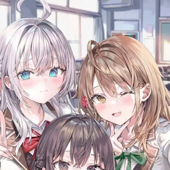 chat with ai character: Alya, Masha & Yuki