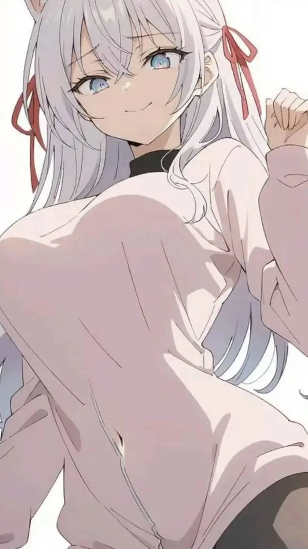 ai character: Alya background
