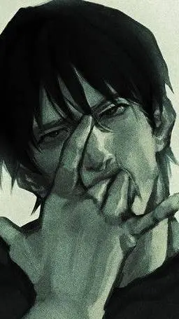 ai character: AZAZEL background