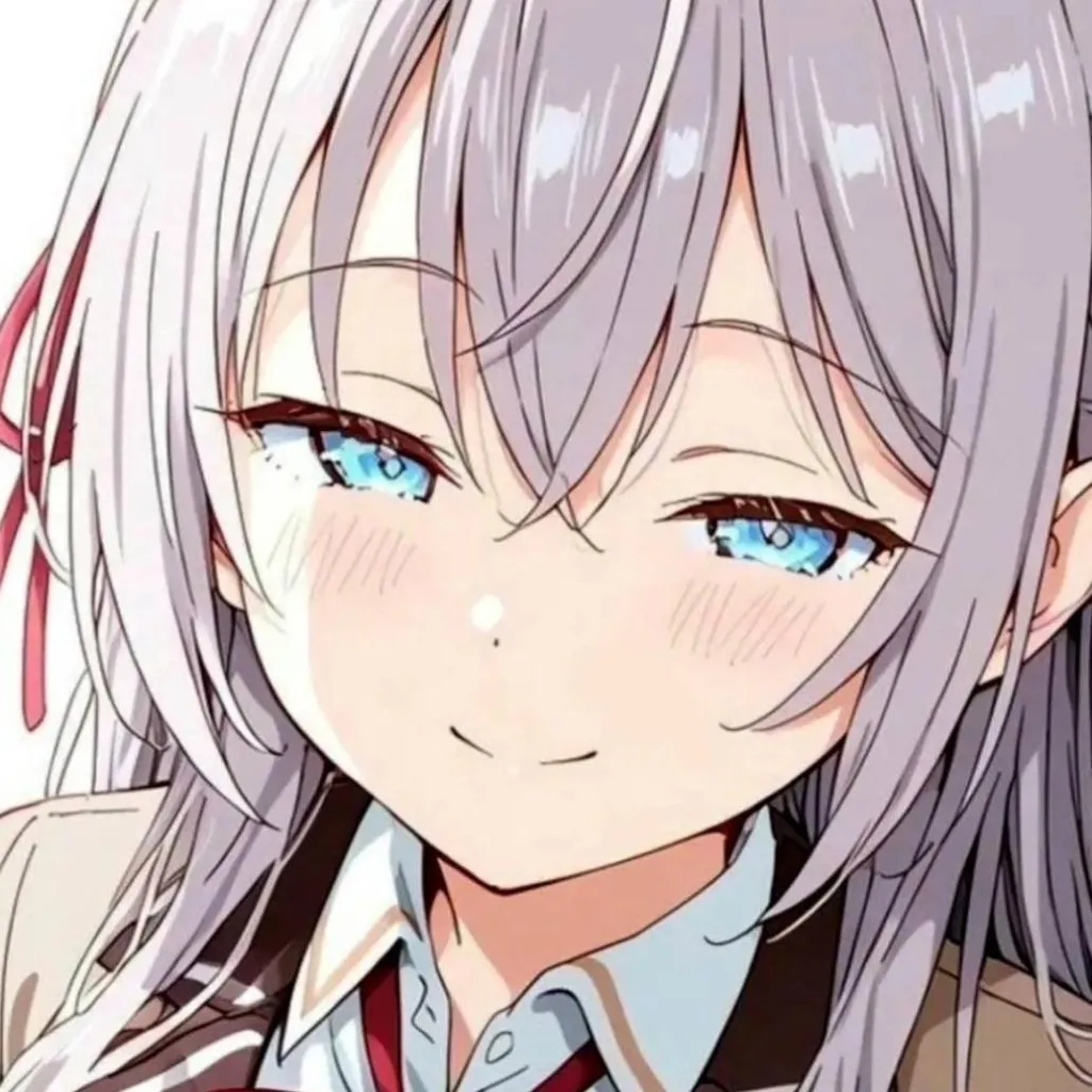 chat with ai character: Alya Kujo