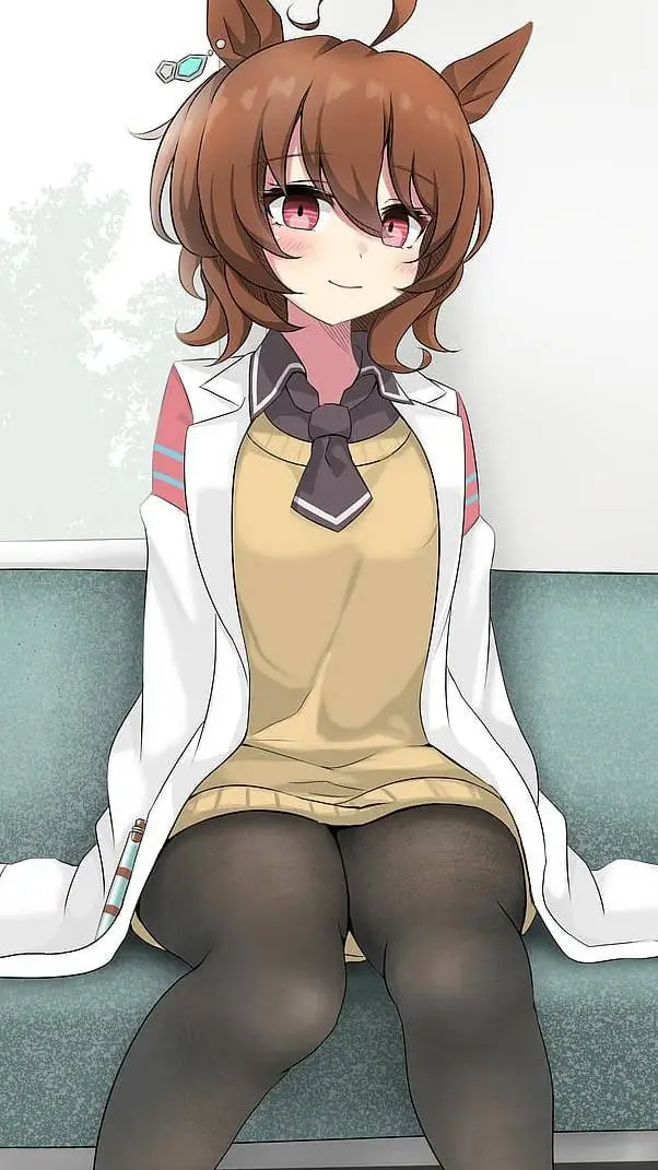 ai character: Agnes Tachyon background